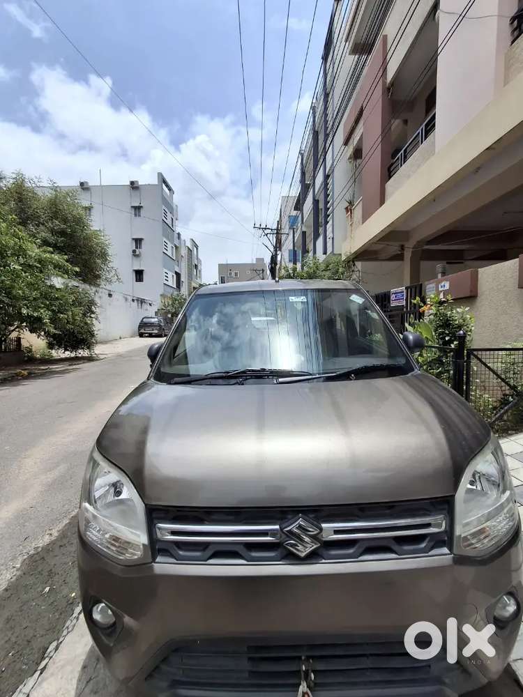 Maruti Suzuki Wagon R 2021 Lxi Cng