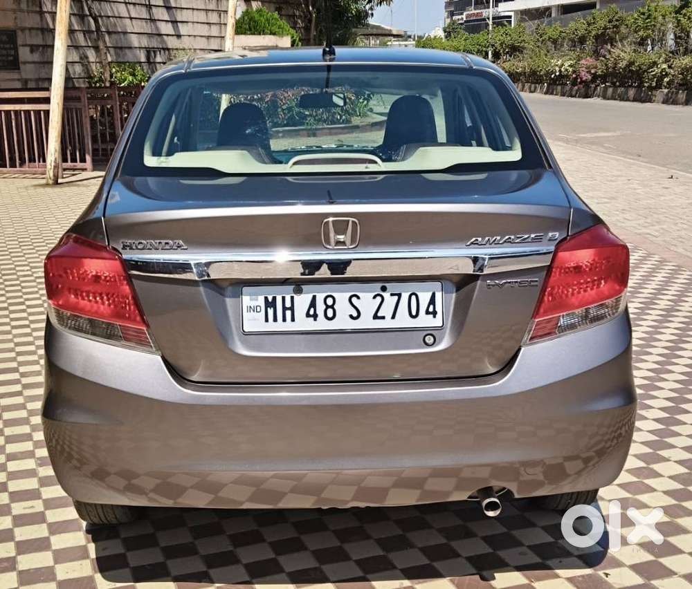 Honda Amaze 2013-2016 S I-vtech, 2014, Petrol