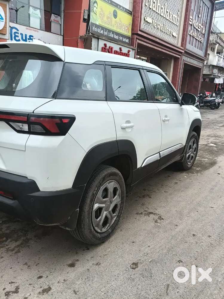 Maruti Suzuki Brezza 2023 Lxi
