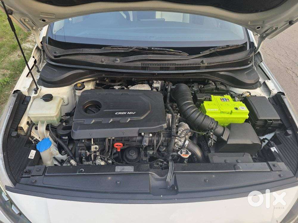 Hyundai Verna 1.6 Sx (o) Crdi, 2021, Diesel