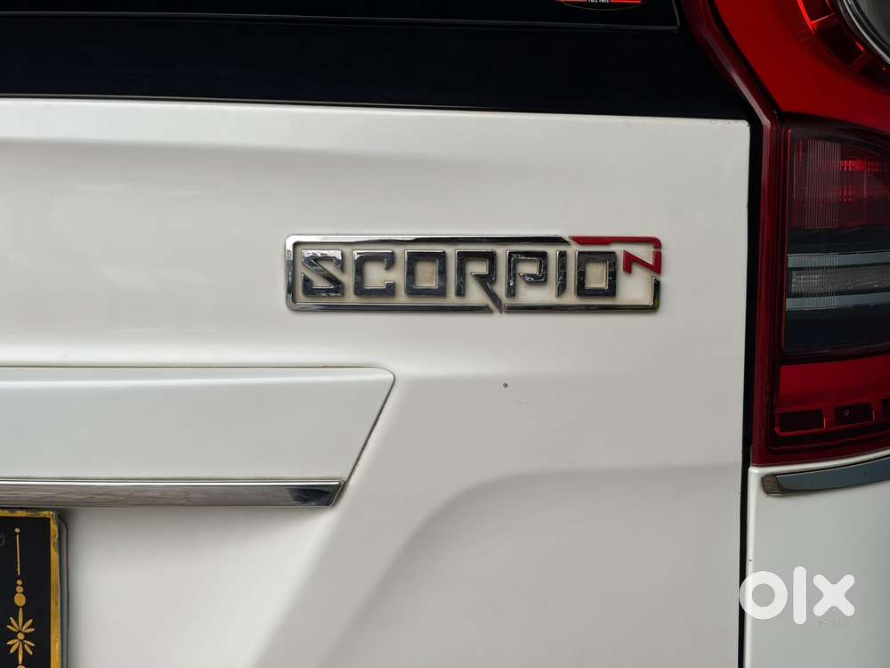 Mahindra Scorpio N Z8 L Diesel Mt 2wd 7 Str, 2023, Diesel