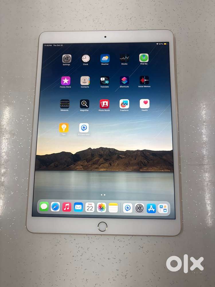Apple ipad pro available  for sell with brand new condition