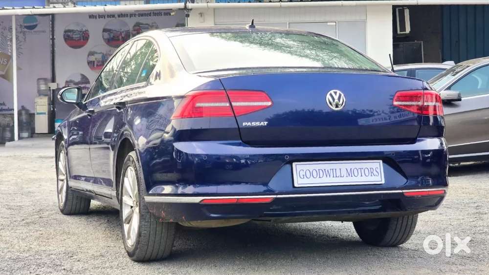 Volkswagen Passat, 2019, Diesel