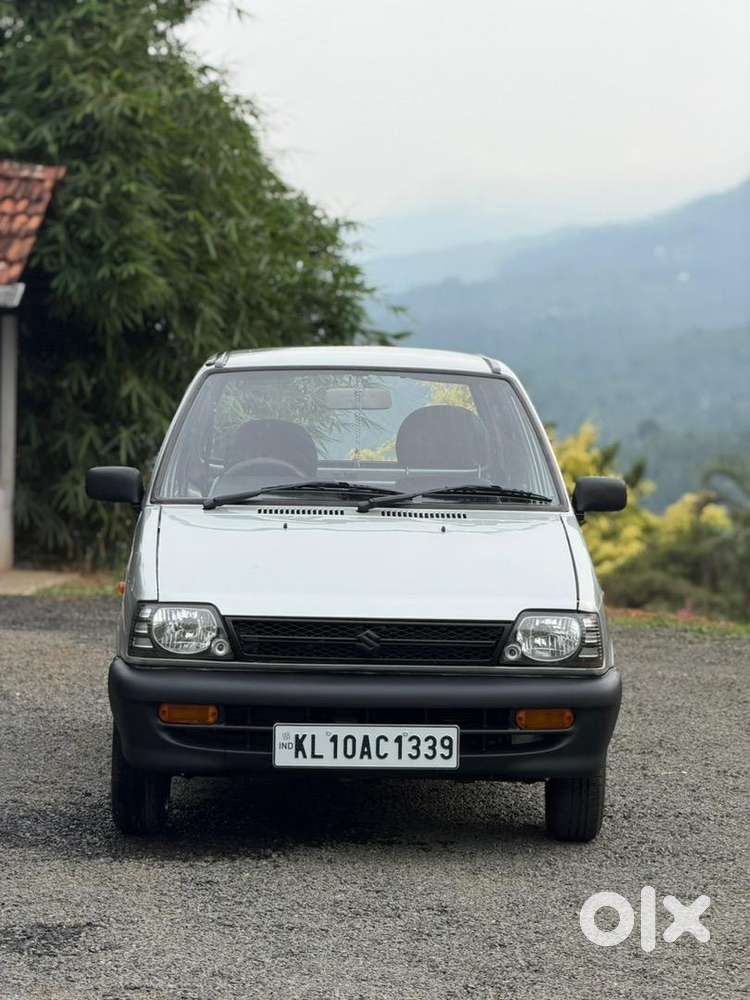 Maruti Suzuki 800 2008 Petrol Good Condition