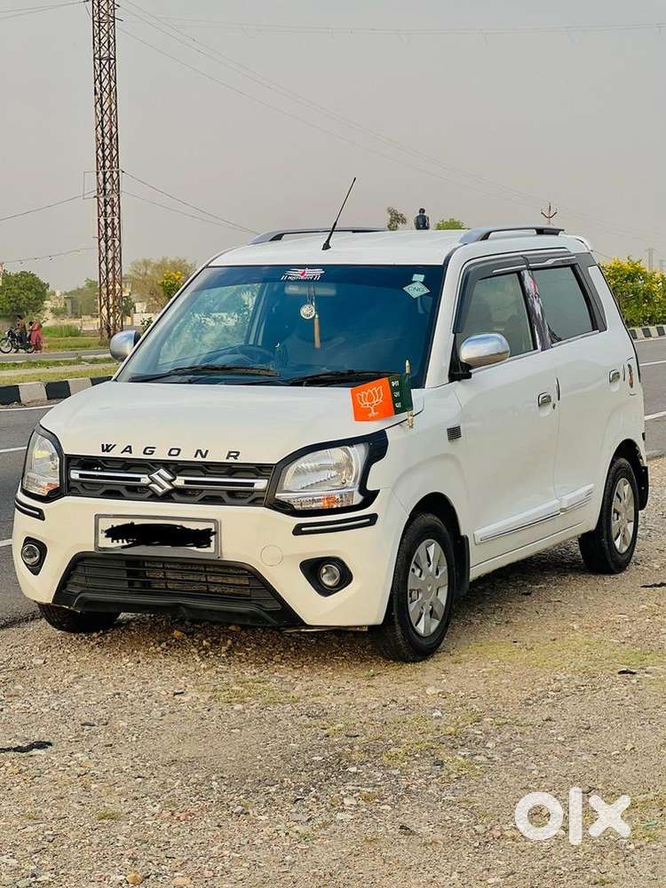 Maruti Suzuki Wagon R 2021