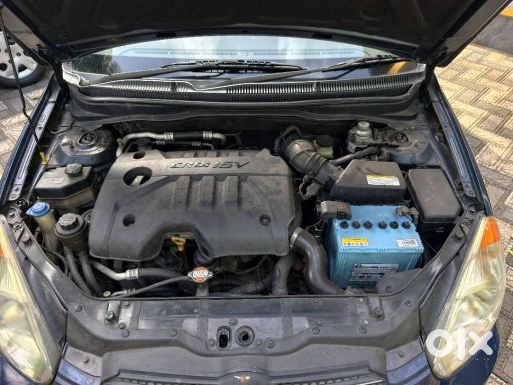 Hyundai Verna, 2009, Diesel