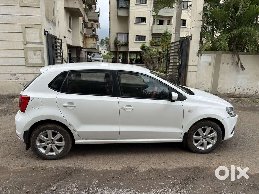 Volkswagen Polo 1.5 Tdi Comfortline, 2014, Diesel
