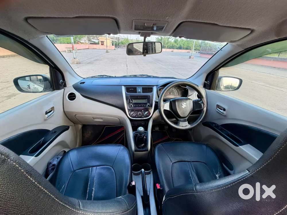 Maruti Suzuki Celerio Vxi, 2015, Petrol