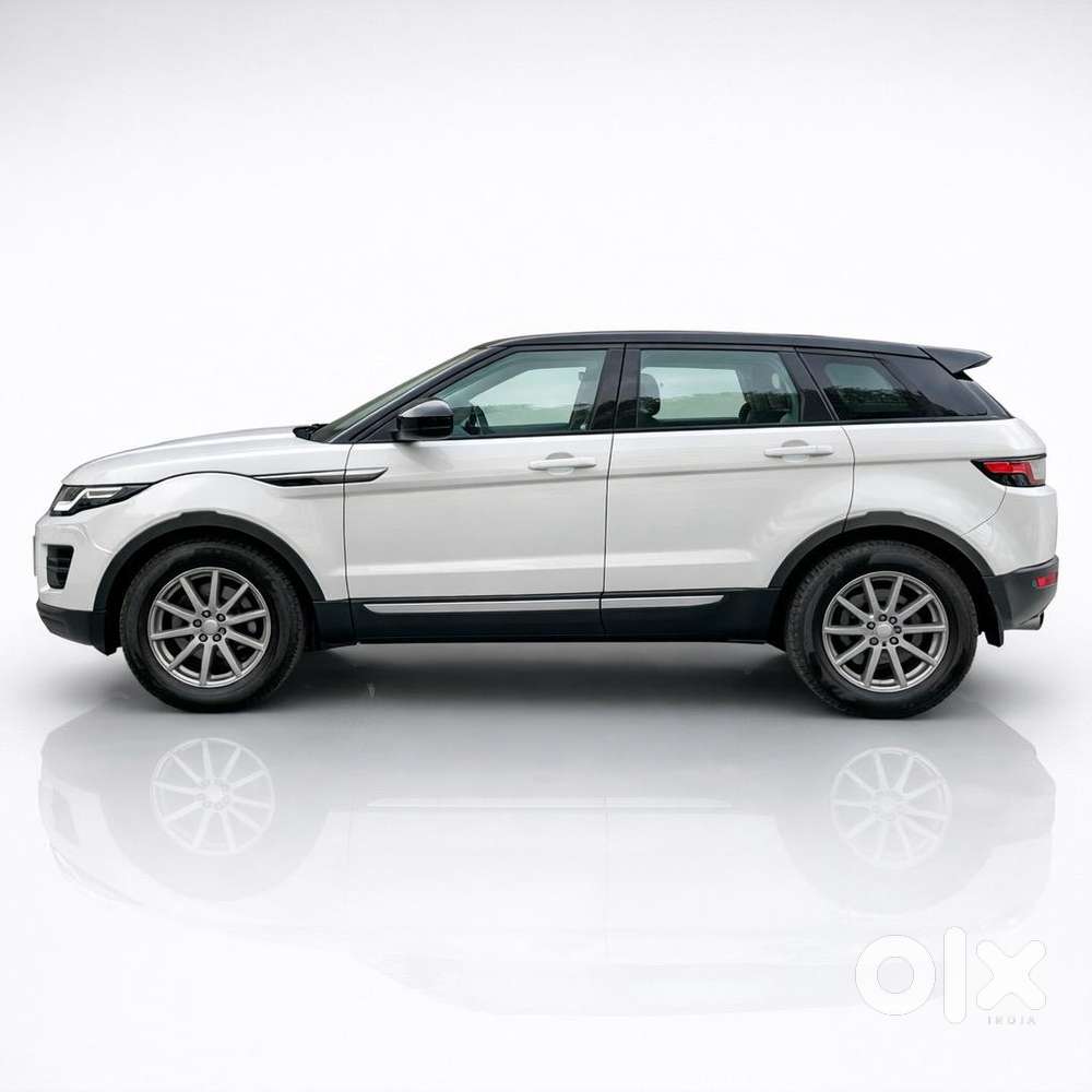 Land Rover Range Rover Evoque 2016 Diesel Well Maintained