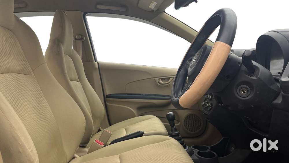 Honda Amaze Sx I-vtec, 2015, Petrol
