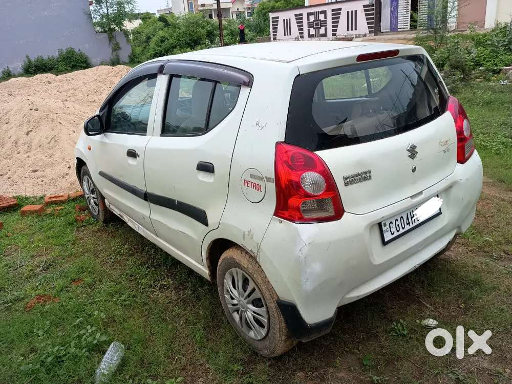 Maruti Suzuki A-star 2011 Petrol Well Maintained