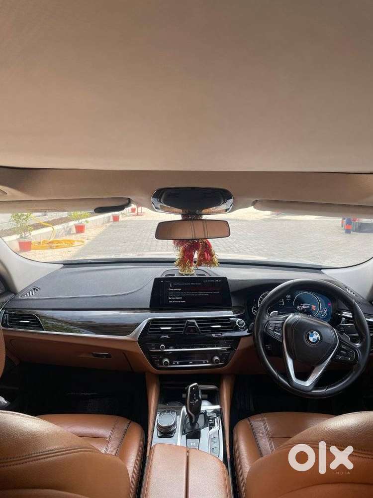 Bmw 6 Series Gt 620d M Sport, 2018, Diesel