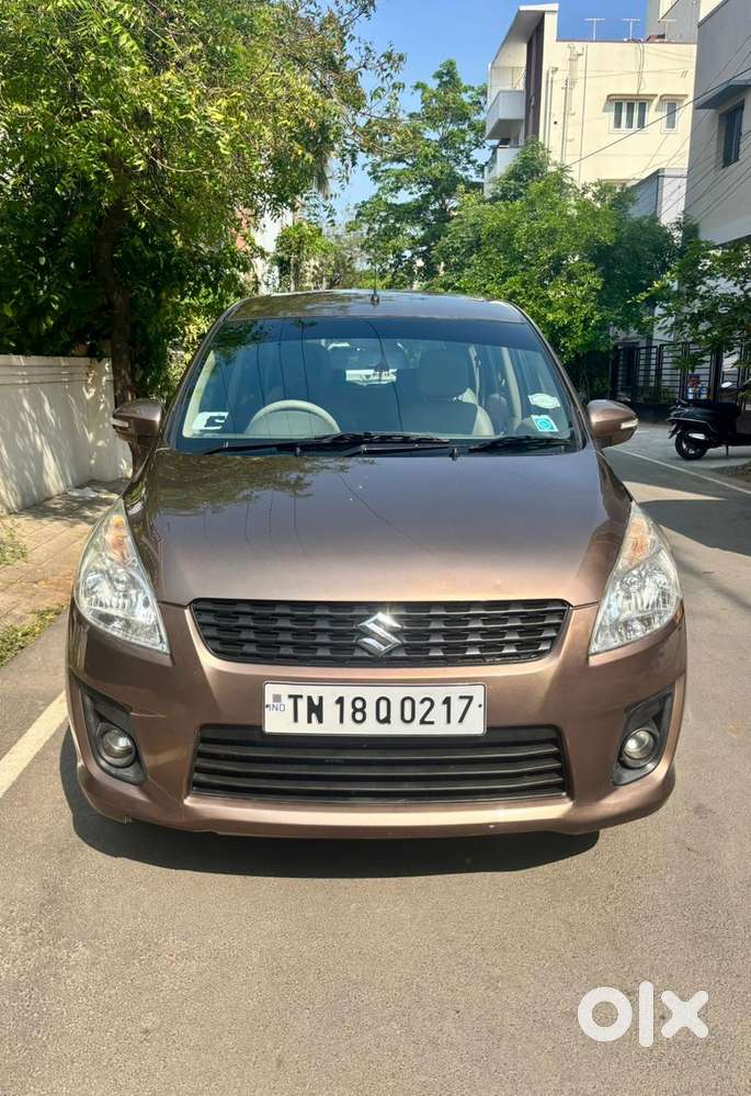Maruti Suzuki Ertiga 2012-2015 Zdi, 2013, Diesel