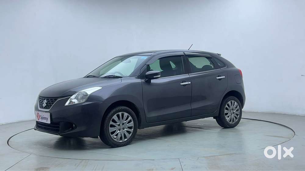 Maruti Suzuki Baleno 1.2 Zeta, 2017, Petrol