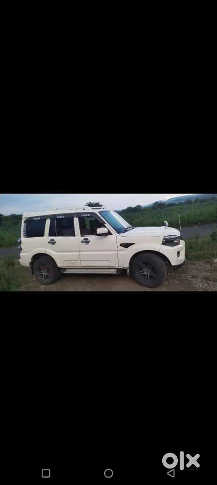 Mahindra Scorpio Classic 2015