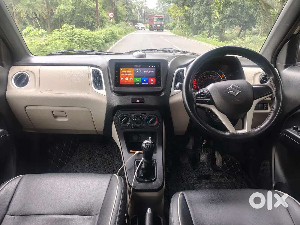 Maruti Suzuki Wagon R Zxi 2021
