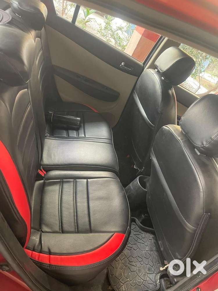 Hyundai Petrol Car 2013