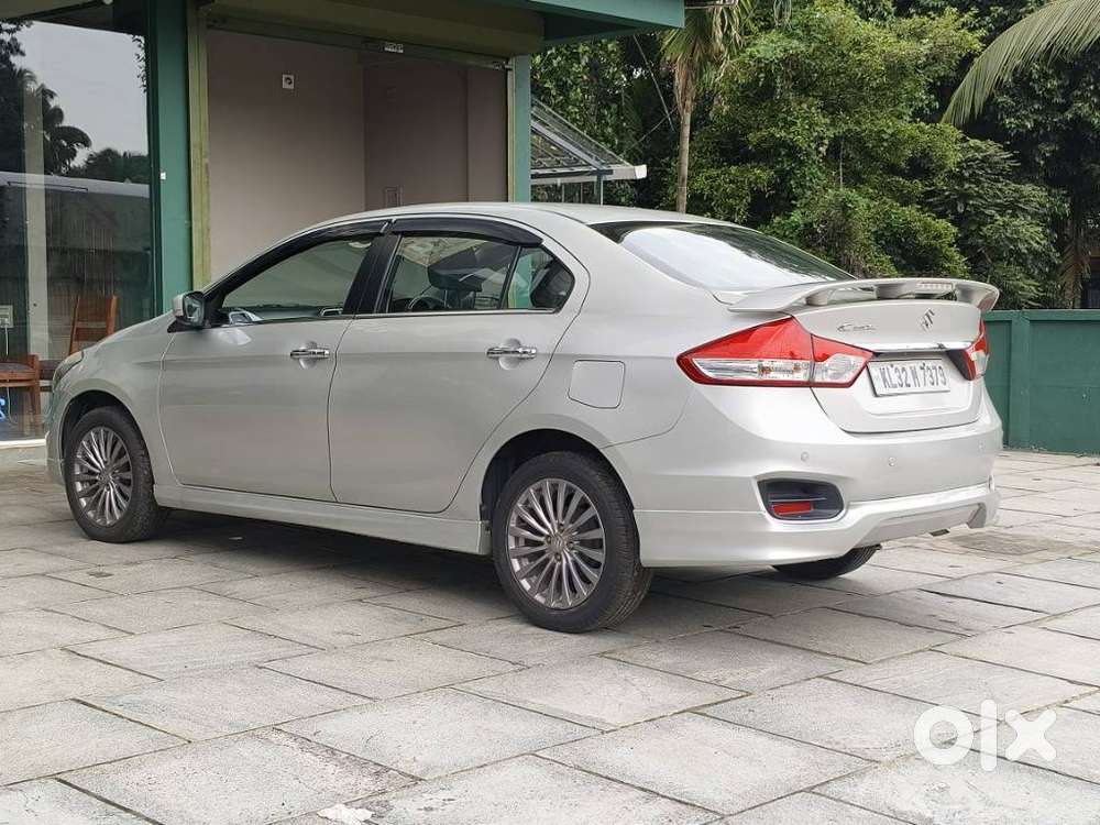 Maruti Suzuki Ciaz S 1.5, 2018, Petrol