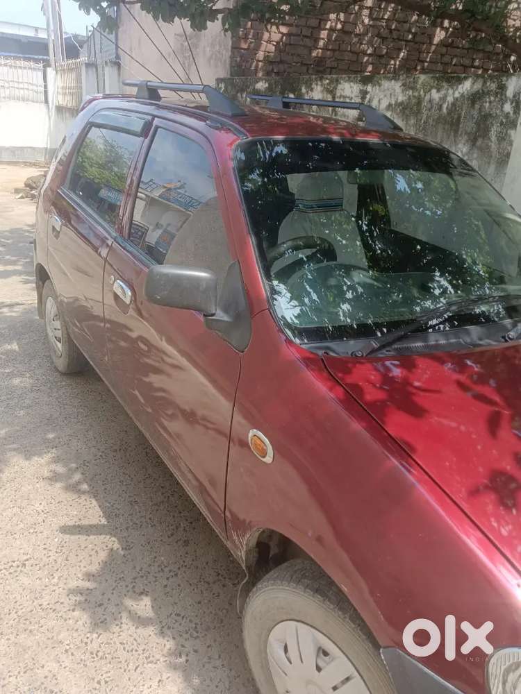 Maruti Alto Green Lxi 2011