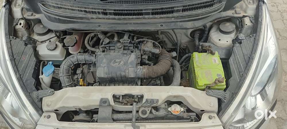 Hyundai Eon 2018 Petrol Good Condition