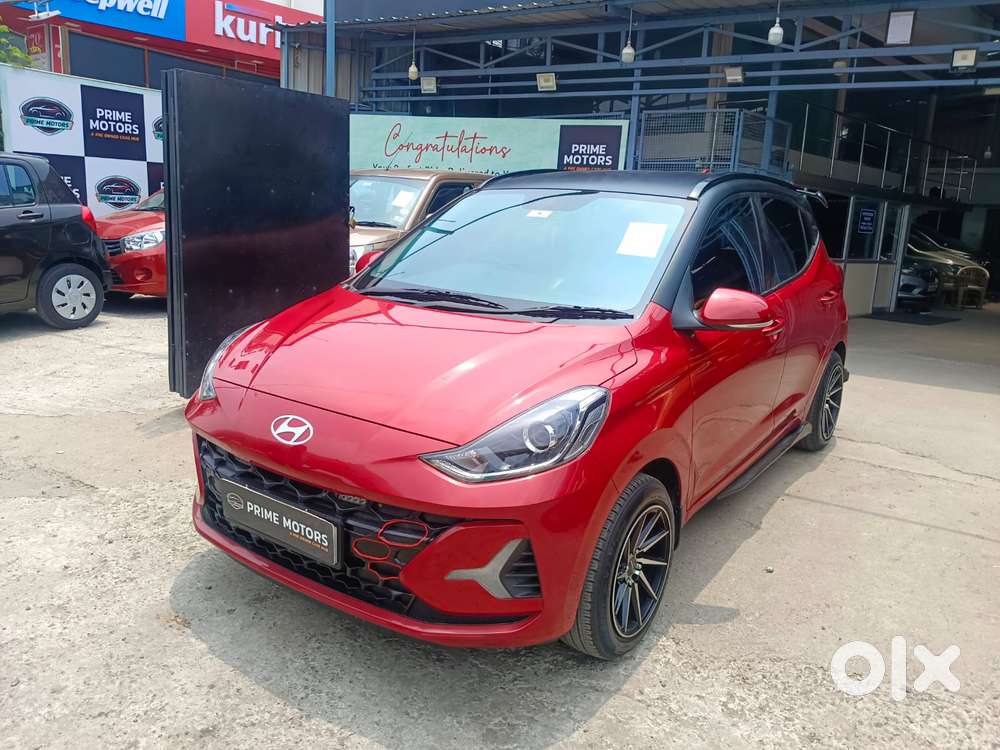 Hyundai Grand I10 Nios Sportz, 2024, Petrol