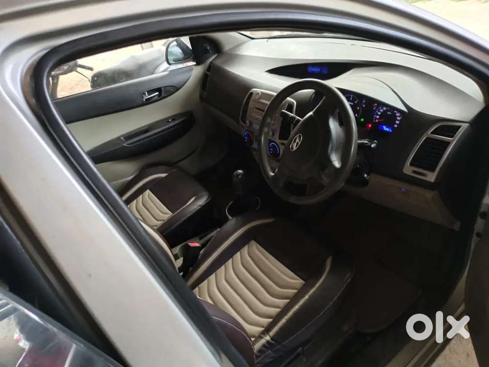 Hyundai I 20 Magna Crdi