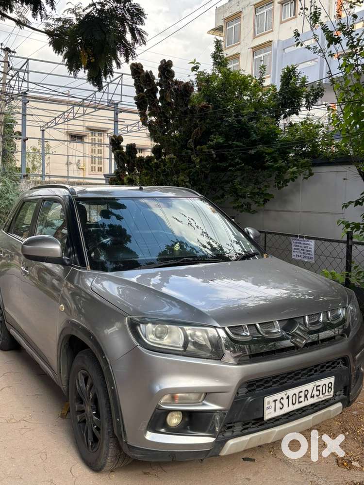 Maruti Suzuki Vitara Brezza 2018 Diesel Car