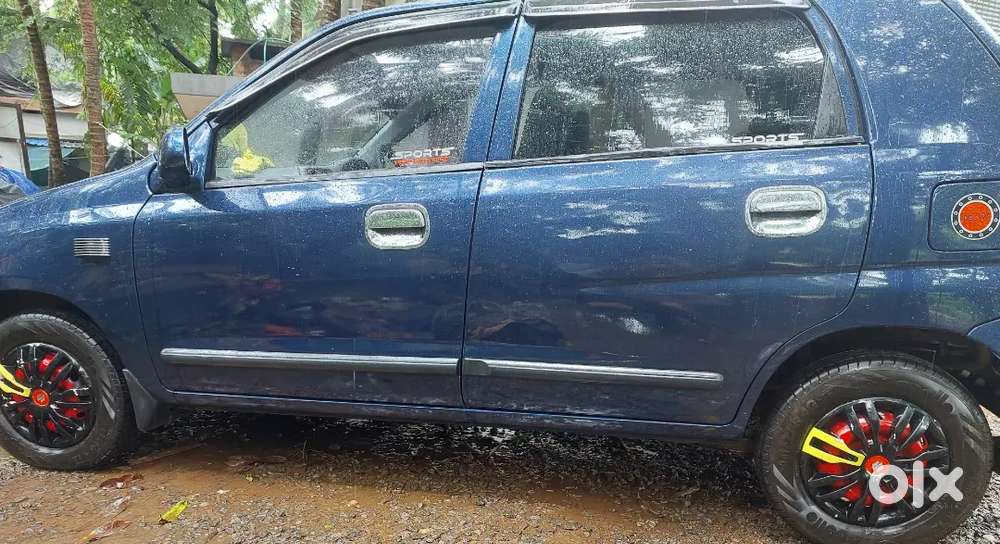 Maruti Suzuki Alto 2012 Petrol 76400 Km Driven