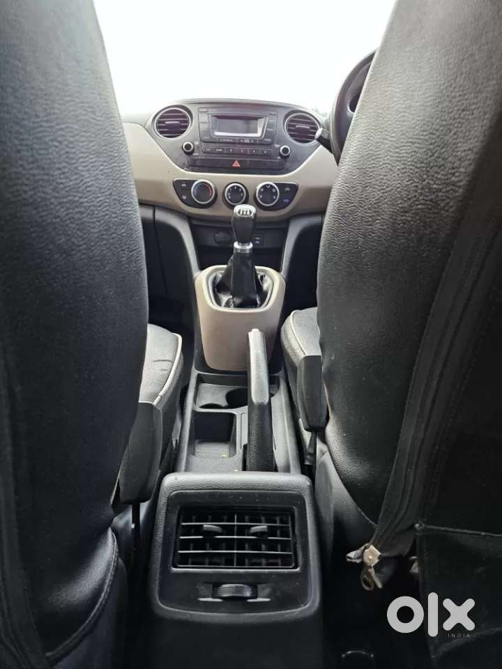 Hyundai Grand I10 1.2 Kappa Sportz Option, 2016, Petrol