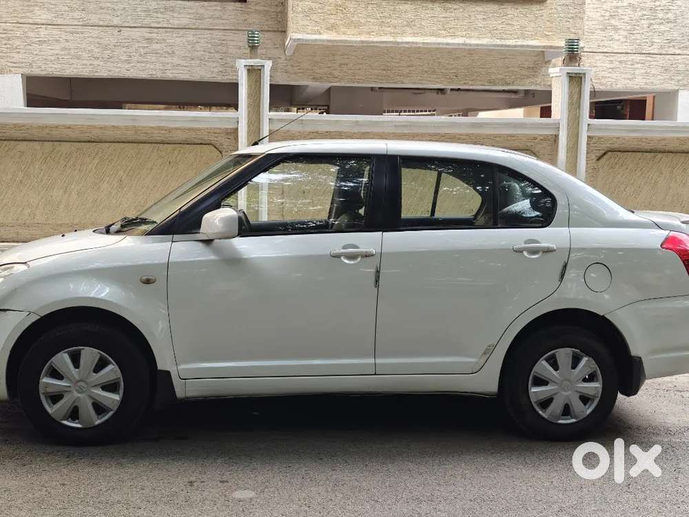 Maruti Suzuki Dzire 2012 Petrol 70000 Km Driven