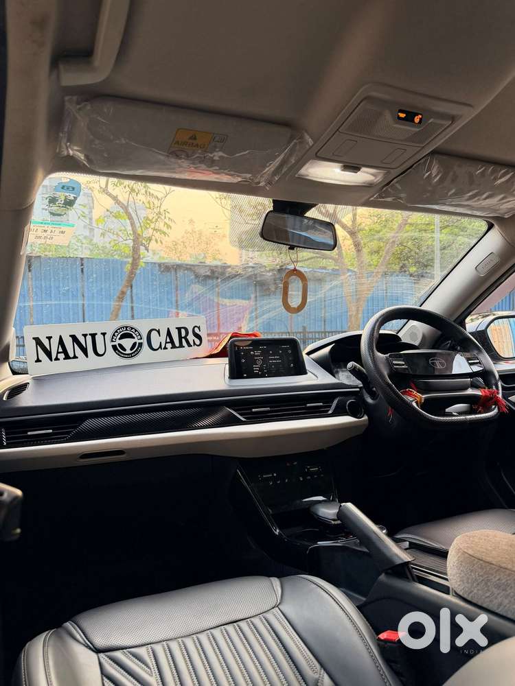 Tata Curvv Pure Plus 1.2 Revotron Petrol 7dca, 2025, Petrol