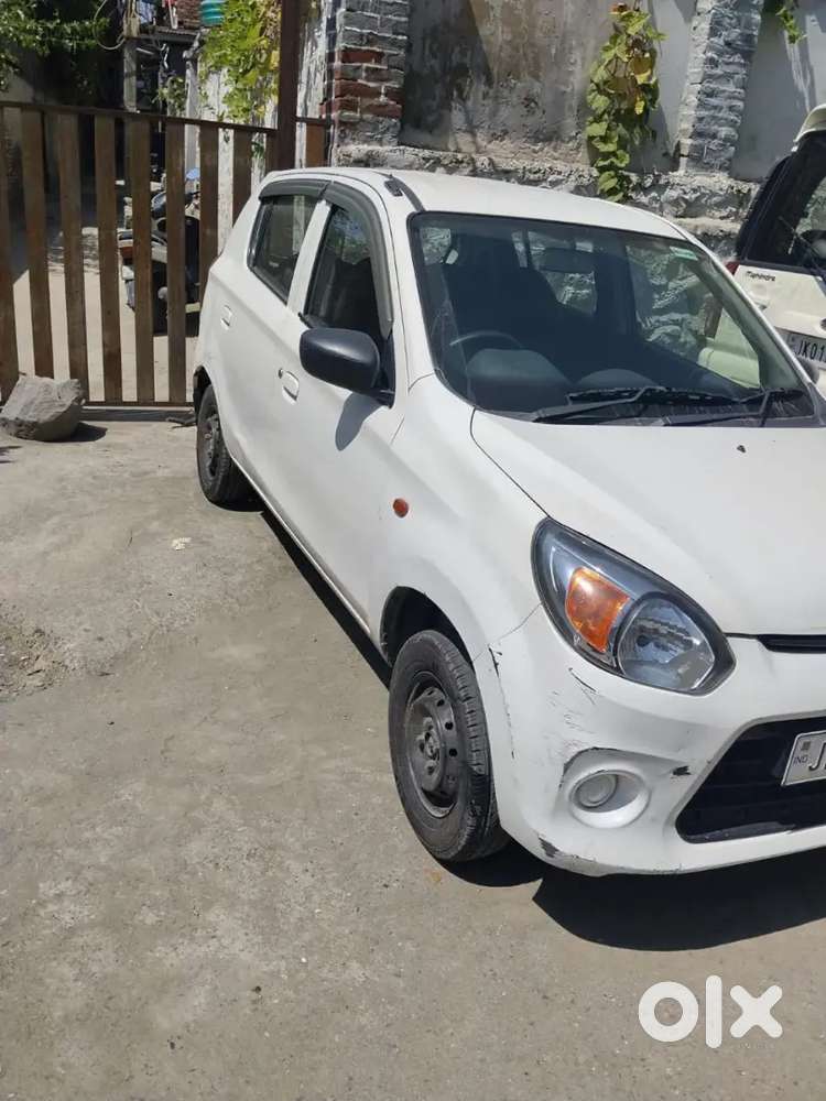 Maruti Suzuki Alto 800 Lxi 2019