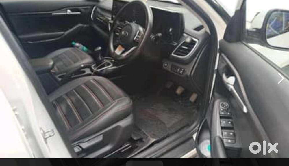 Kia Seltos Petrol Excellent Condition
