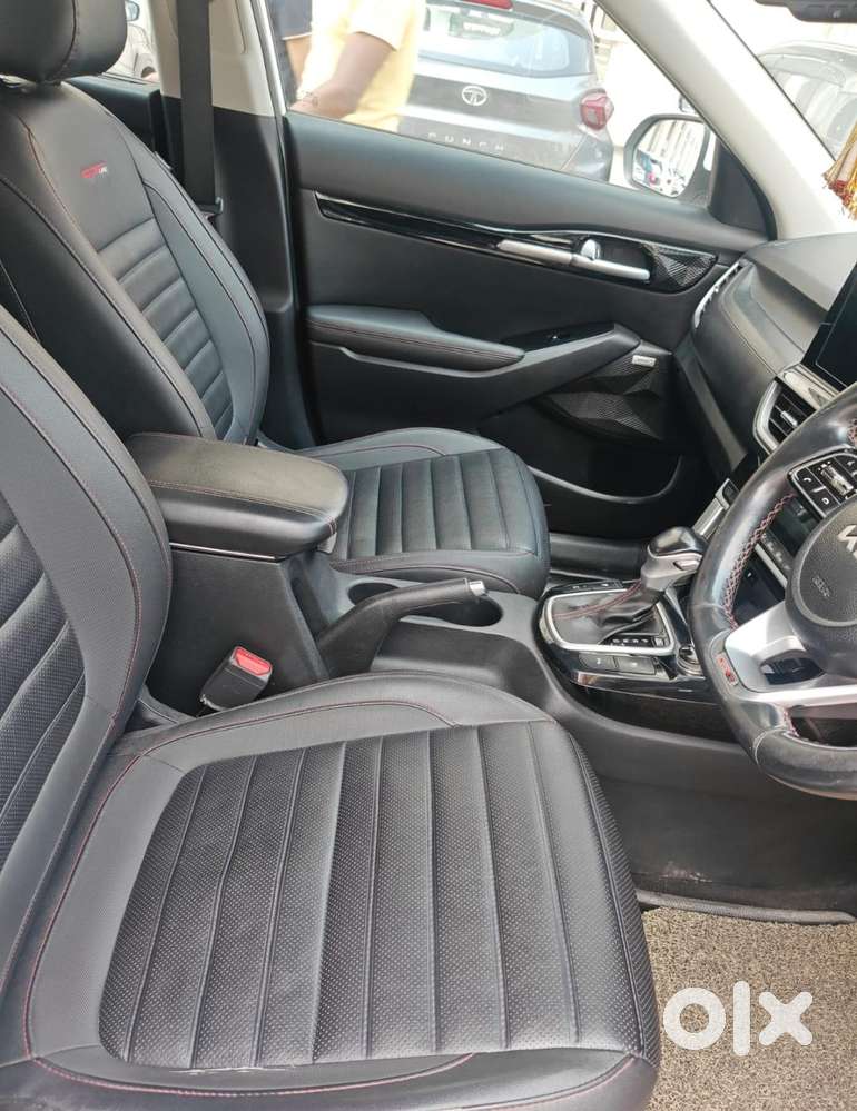 Kia Seltos Gtx Plus, 2021, Petrol