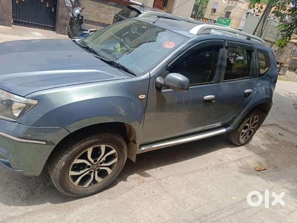 Nissan Terrano Diesel Manual 2015