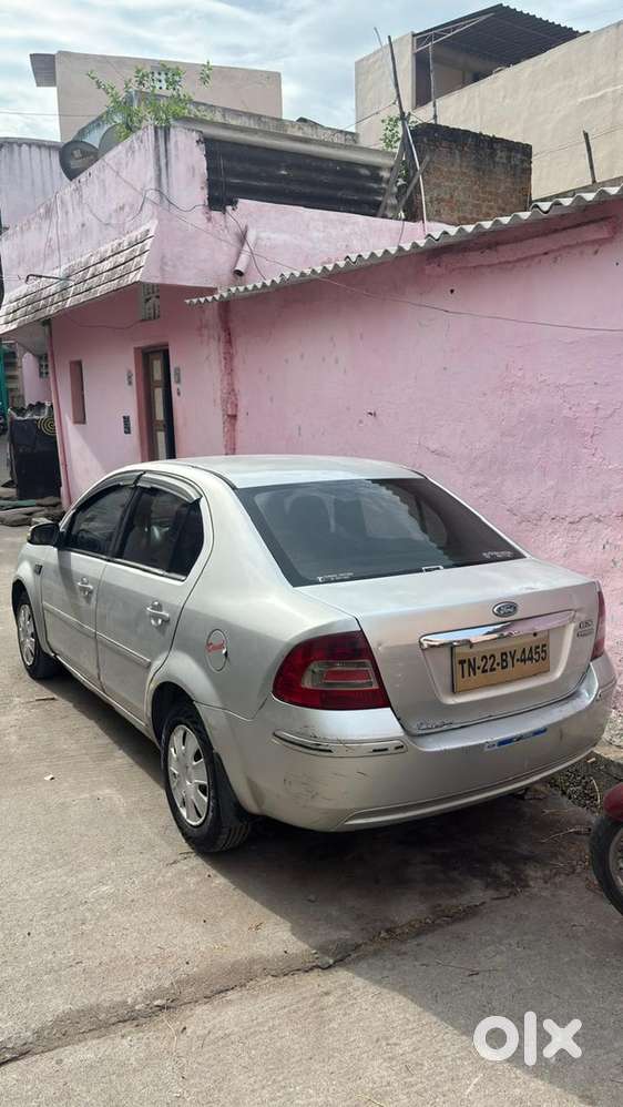 Ford Fiesta Diesel 2010