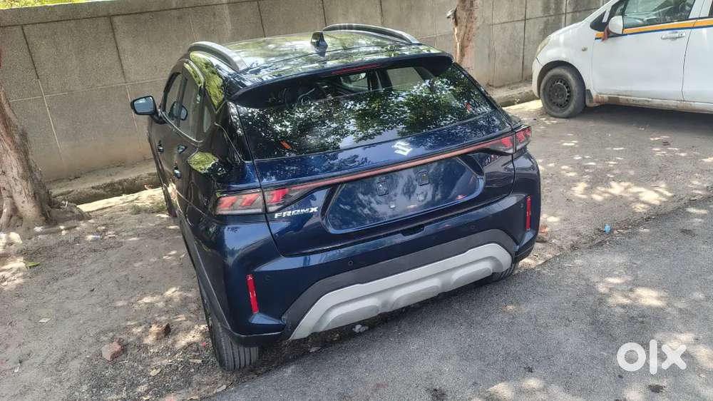 Maruti Suzuki Fronx 2025 Petrol Good Condition