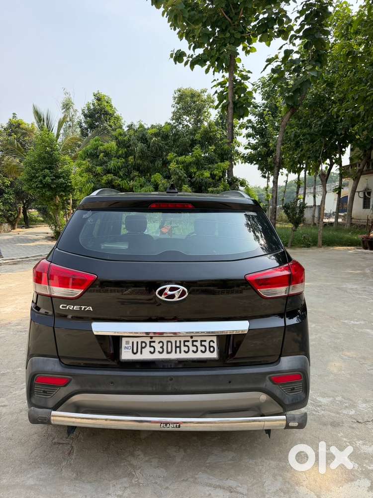 Hyundai Creta Diesel 2019 Manual