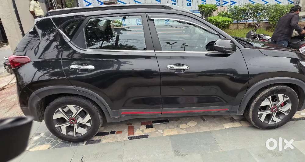 Kia Sonet Gtx Plus 2021