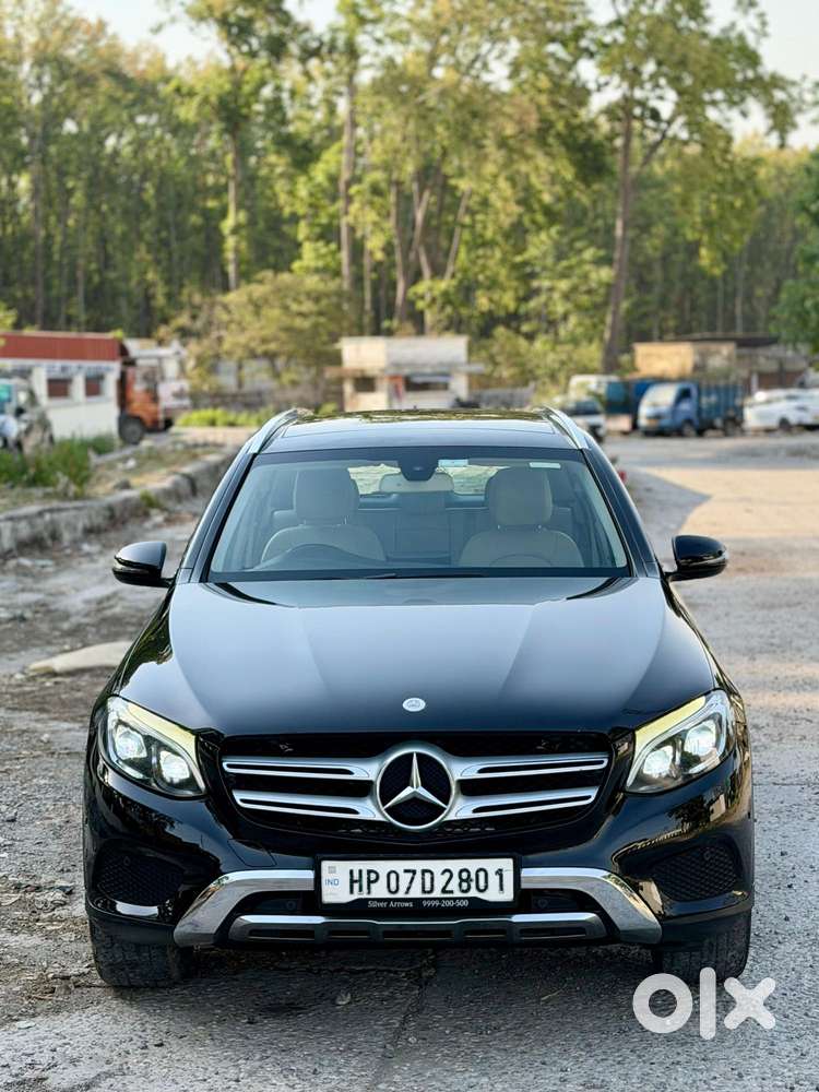 Mercedes-benz Glc 220d 4matic, 2016, Diesel