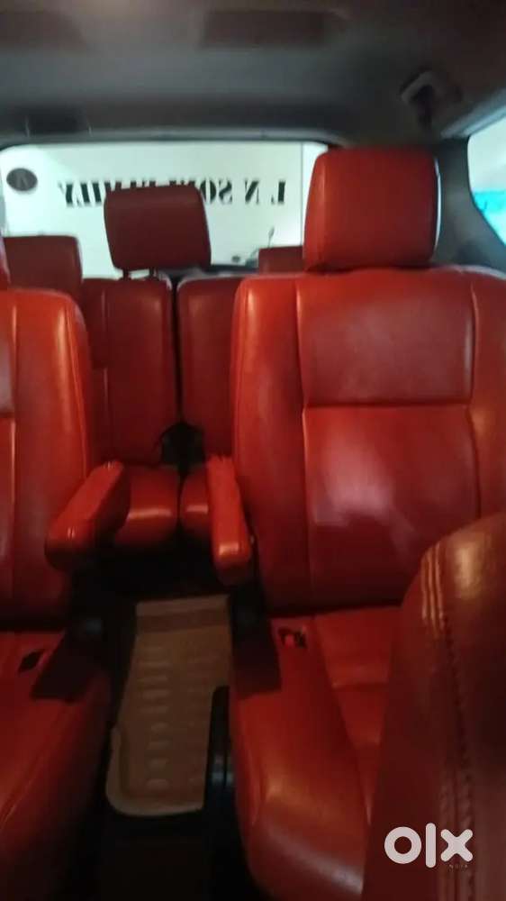 Toyota Innova Crysta 2021 Diesel Manual