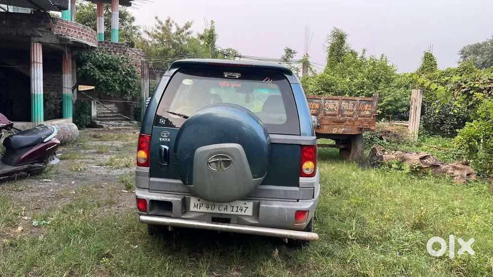 Tata Safari Best Condition