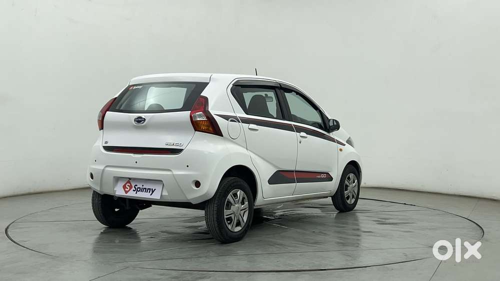 Datsun Redigo 1.0 S, 2019, Petrol