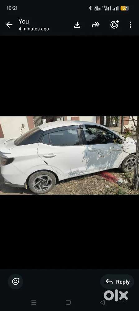 Hyundai Aura 1.2 S 2025