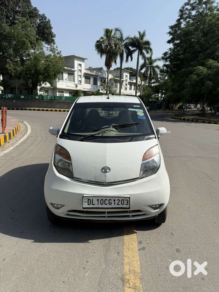 Tata Nano Xt, 2014, Petrol