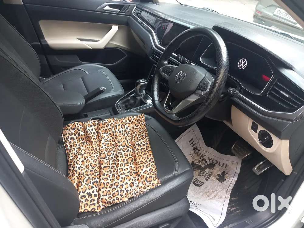 Volkswagen Virtus Gt 2024 Neatly Maintained