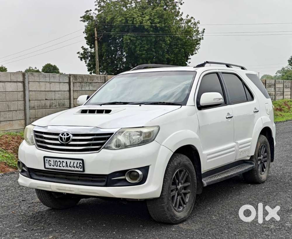 Toyota Fortuner, 2015, Diesel