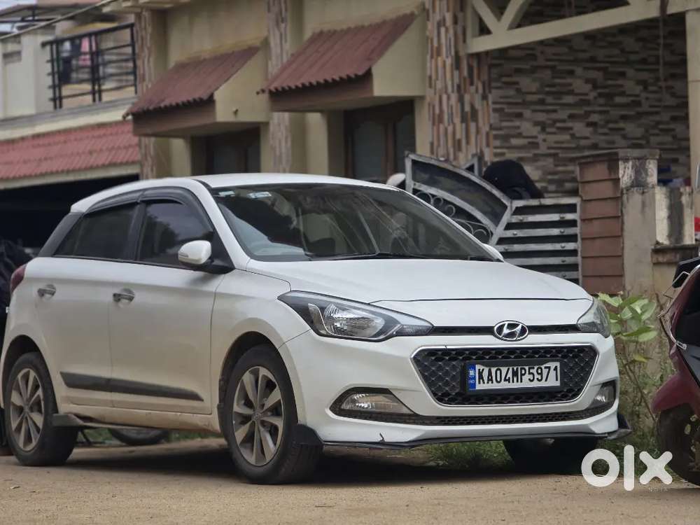 Hyundai I20 Asta Diesel 2015