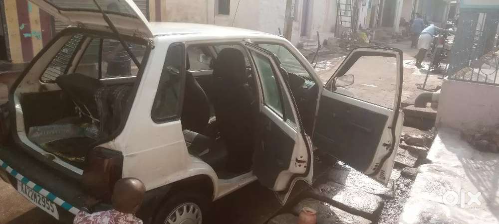 Maruti Suzuki 800 1994