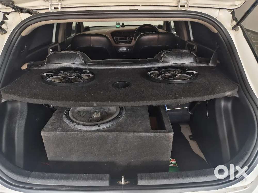 Hyundai Elite I20 Sportz 2017